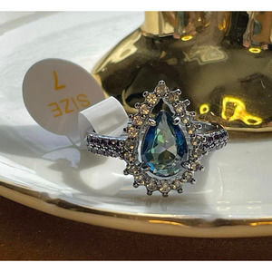 Bomb Party Ring -‎ All Season Long  - NWT